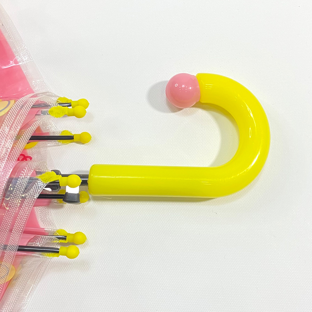 100% Original 21 Inch Umbrella - Automatic Opening PVC Bubble Plastic Transparent Child Umbrella – DongFangZhanXin detail pictures