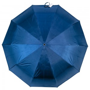 OVIDA Umbrella Manufacturer 3 Fold Cheap Promotional Advertising Gift Umbrellas With Logo for Sale UV Sombrillas