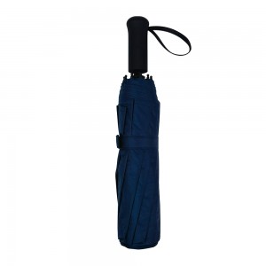 OVIDA Umbrella Manufacturer 3 Fold Cheap Promotional Advertising Gift Umbrellas With Logo for Sale UV Sombrillas