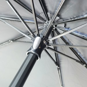 OVIDA Umbrella Manufacturer 3 Fold Cheap Promotional Advertising Gift Umbrellas With Logo for Sale UV Sombrillas