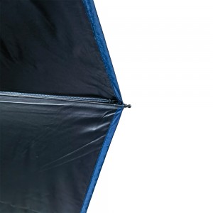 OVIDA Umbrella Manufacturer 3 Fold Cheap Promotional Advertising Gift Umbrellas With Logo for Sale UV Sombrillas