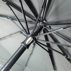 OVIDA Custom Umbrella Small Portable Windproof Travel Compact Folding Umbrella for Rain for Men Women