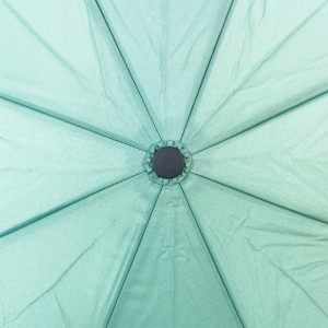 OVIDA Custom Umbrella With Logo Umbrella Wholesale Outdoor Sombrillas Wood handle