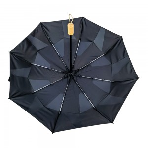 OVIDA Promotion Wholesale Portable Outdoor Cheap Umbrella Uv Protection 3 Folding Umbrella