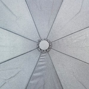 OVIDA Promotion Wholesale Portable Outdoor Cheap Umbrella Uv Protection 3 Folding Umbrella