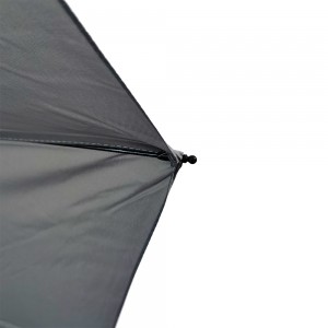 OVIDA Custom Logo OEM ODM Advertising Manual Open 8-Ribs Modern Design Umbrella