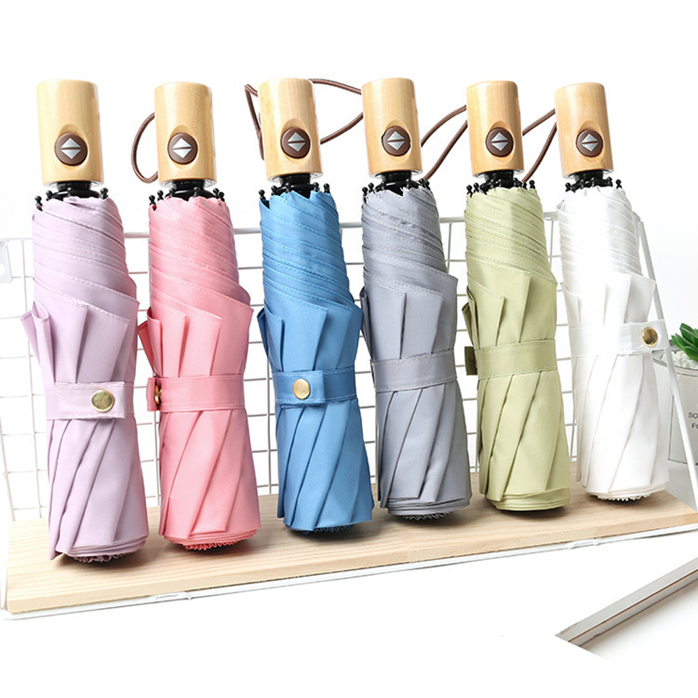 3 folding umbrella