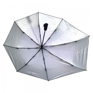 OVIDA Special Shape Fold Umbrella Custom Logo Printed Promotional Advertising Umbrella Custom-shaped Umbrella