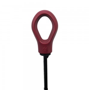 OVIDA Mini 5-Fold Umbrella nrog Buckle UV Umbrella 6 Ribs Umbrella lag luam wholesale