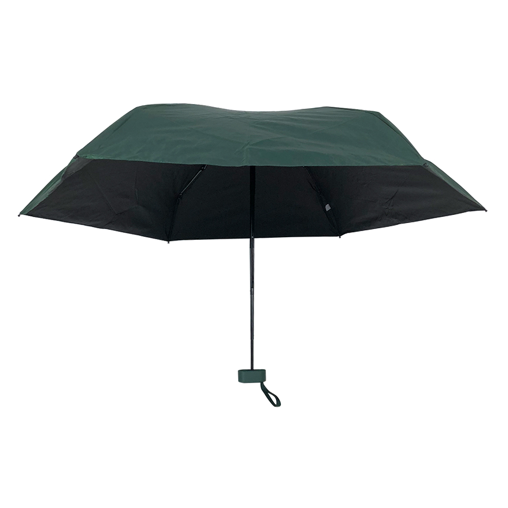 OVIDA Custom Portable Small Mini Pocket Umbrellas Capsule UV Protection Business Gifts Foldable Umbrella With Case