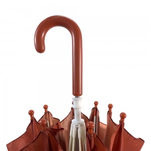 OVIDA 15 Inch 8 Ribs 3D Animal Ear Cute Mini Umbrella Safe Manual Open Kids Umbrella