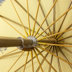 Sekhele sa Pampiri sa Sechaena sa mebala e mengata sa OVIDA Sekhele sa Letšoao la Bamboo se Ikhethileng