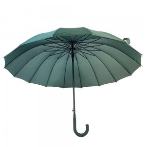 Osisi Omenkà Pụrụ Iche nke Na-eguzogide Mmiri Akpaka 16 Ribs 25inch