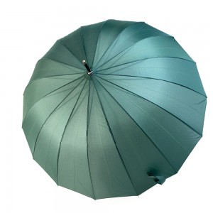 Osisi Omenkà Pụrụ Iche nke Na-eguzogide Mmiri Akpaka 16 Ribs 25inch